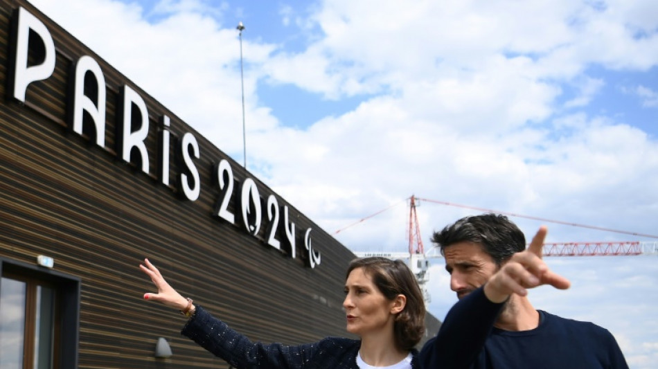 JO-2024 de Paris: les épreuves de tir et de boxe déménagent