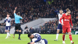 Coppa Lega:Tottenham-Liverpool 1-0, Spurs'Bentancur è cosciente'