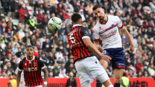 L1: Nice perd à domicile contre Clermont (1-0) et reste troisième