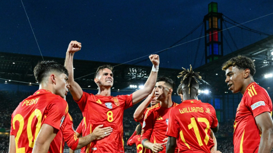 Spanien erkämpft sich Viertelfinal-Duell mit Deutschland