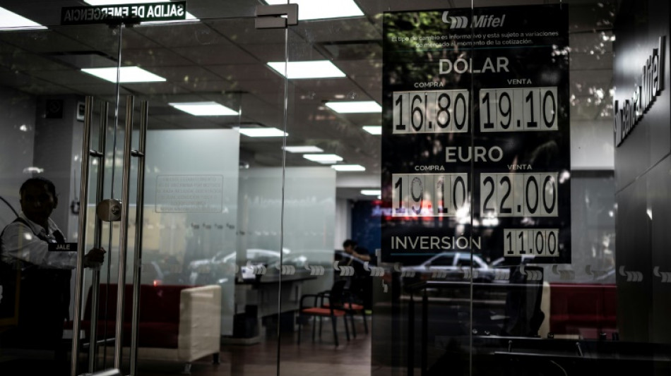 Peso mexicano: da força à volatilidade após vitória de Sheinbaum