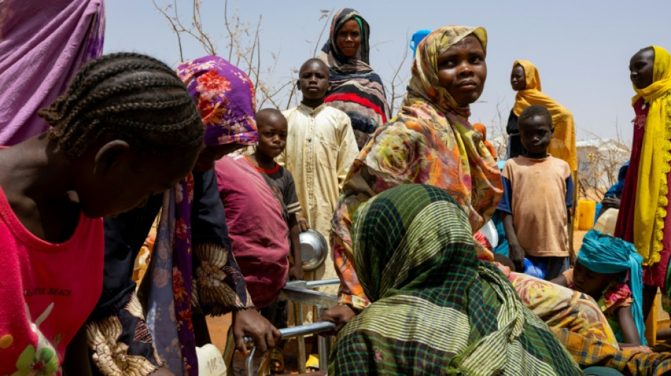 La guerre au Soudan provoque un nouvel afflux de réfugiés vers le Tchad, s'inquiète l'ONU