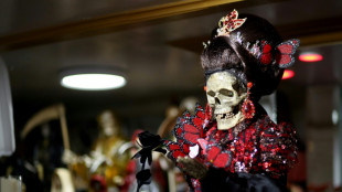 Le culte de la "Santa Muerte" gagne en popularité dans les communautés latino-américaines