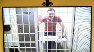 Confirmada pena de oito anos de prisão para opositor russo Ilya Yashin