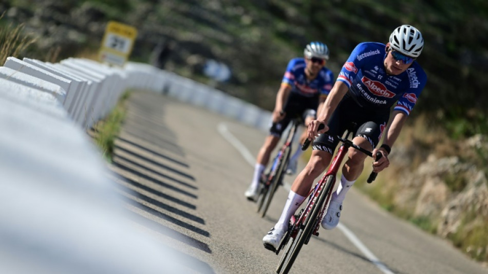 Sur la Costa Blanca, la Mecque de la préparation cycliste