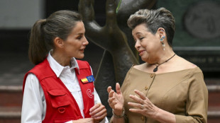 Rainha da Espanha visita a Guatemala para conhecer programas de cooperação