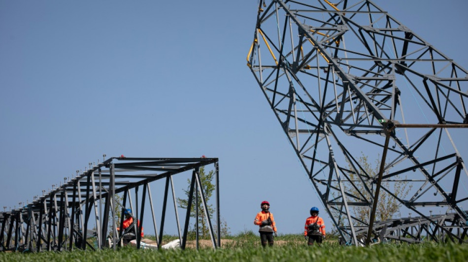 Francia limitará el alza del precio de la electricidad hasta 2025