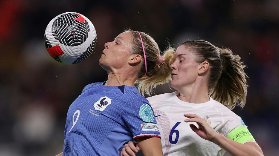 Ligue des nations féminine: les Bleues en panne contre la Norvège (0-0)