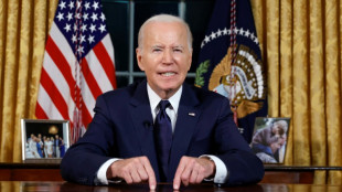 Biden veut plus de 105 milliards de dollars pour répondre aux crises internationales