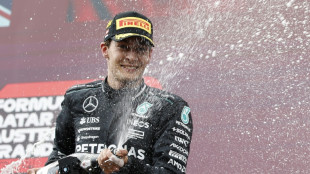 George Russell (Mercedes) vence GP da Áustria; Verstappen termina em 5º