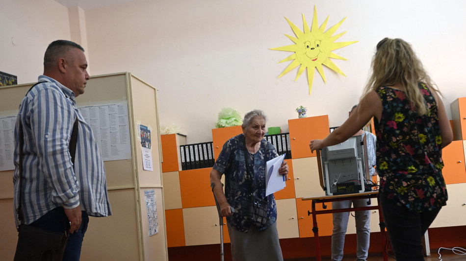 In Bulgaria nuovo voto anticipato, conservatori favoriti