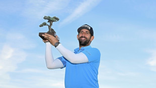 Matthieu Pavon triomphe sur le circuit PGA, historique pour le golf français