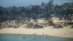 Griechische Regierung will evakuierten Touristen eine Woche auf Rhodos schenken