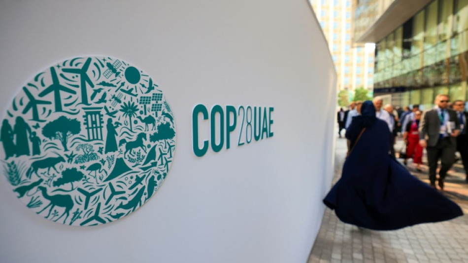 "Une formule forte" sur les fossiles? L'espoir d'un accord à la COP28