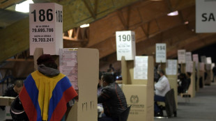 Colombie: législatives sans incident majeur