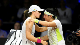 Swiatek e Sabalenka vão se enfrentar na final do WTA de Stuttgart