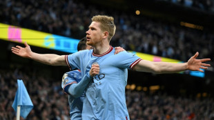 Angleterre: Manchester City fond sur Arsenal