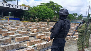 Ecuador incauta seis toneladas de cocaína para ser enviadas a España