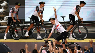 Le Tour de France s'élance dans la ferveur d'Euskadi