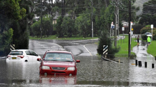 Inundaciones en Australia obligan a evacuar a miles de personas