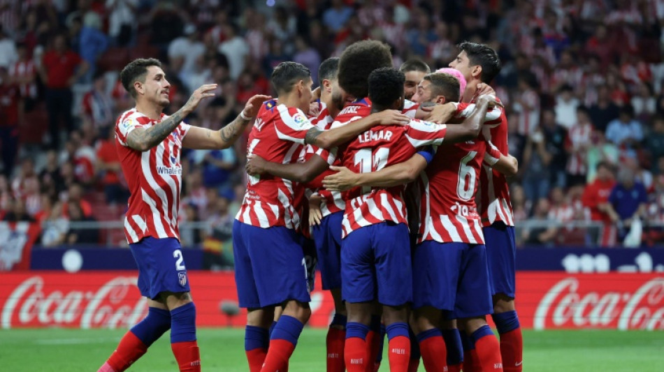 Atlético de Madrid goleia Cádiz (5-1) e assume vice-liderança do Espanhol