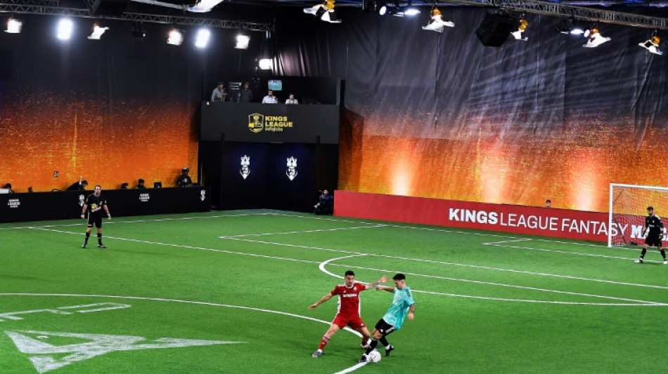 La Kings League, el espectáculo de Piqué para atraer nuevas audiencias al fútbol