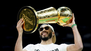 NBA: Celtics-Star Tatum bekommt laut Medien Rekordvertrag