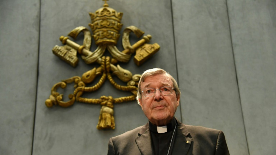 Muere cardenal australiano Pell, extesorero del Vaticano absuelto de pederastia