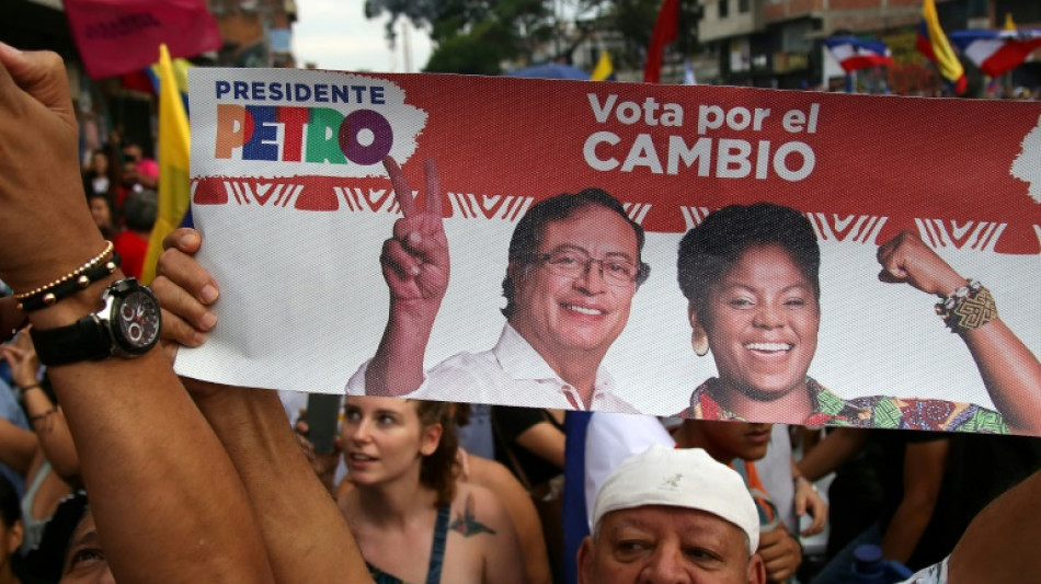 Latin American leftist leaders hail Petro victory in Colombia