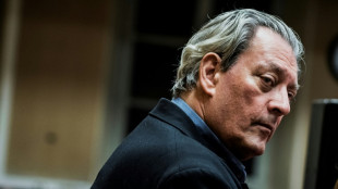 Sohn von US-Autor Paul Auster stirbt offenbar an Überdosis