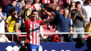 El Atlético de Madrid golea 5-0 a Las Palmas antes de visitar al Inter de Milán