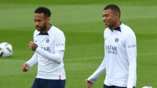 PSG: "Il n'y a aucun malaise" entre Mbappé et Neymar, assure Galtier