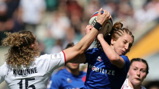 Six nations féminin: l'Angleterre signe son 5e Grand Chelem d'affilée en battant la France (38-33)