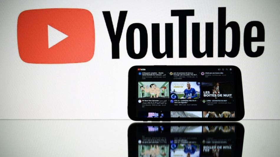 YouTube assouplit ses restrictions sur l'usage de grossièretés en français et anglais