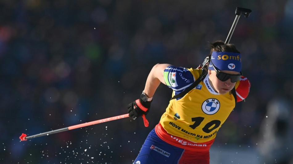 Biathlon: Simon en pole position, l'épidémie de Covid-19 offre le cristal à Boe