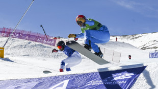 Snowboard: cross, Sommariva terzo sul podio a Cervinia