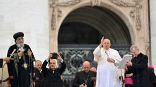 Deux papes au Vatican: François reçoit le patriarche copte Tawadros II