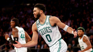 NBA: les Knicks s'offrent les Celtics, qui cèdent leur première place