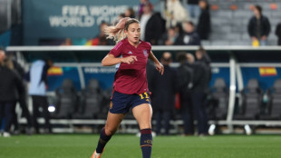 Mondial féminin: l'Espagnole Putellas titulaire contre la Suède en demi-finale