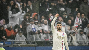 Algeria's Benrahma leaves West Ham in permanent move to Lyon