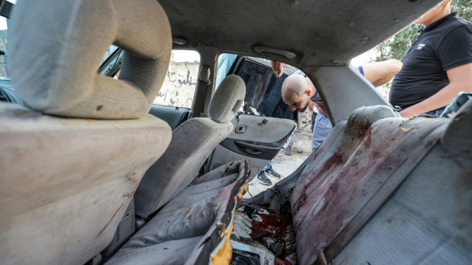 Mueren tres palestinos durante una operación israelí en Cisjordania
