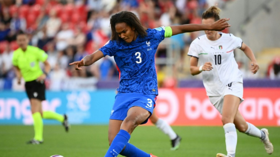 Euro féminin: la France face à son destin et ses démons