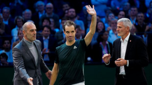 Open d'Australie: Gasquet sorti en qualifications, Van Assche forfait