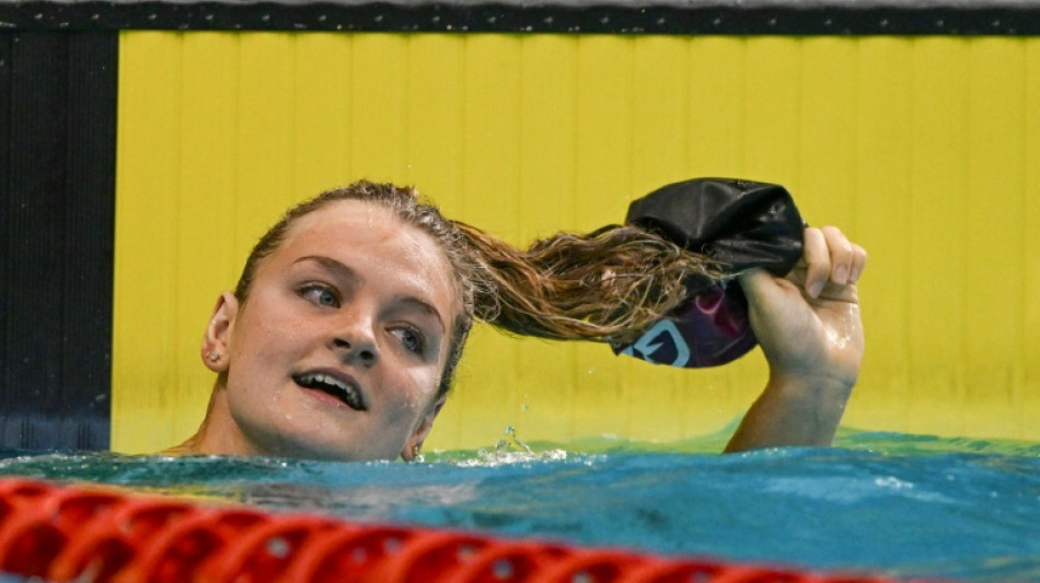 Australian medal hope retires from swimming two months before Olympics