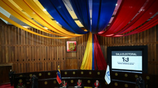 Venezuela top court confirms Maduro's disputed reelection