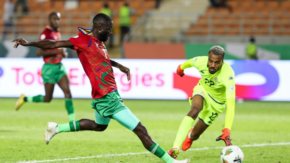 CAN: La Tunisie piégée par la Namibie qui signe un succès historique (1-0)