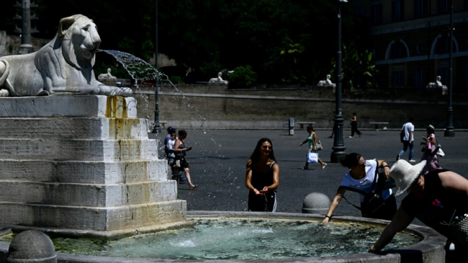 La temperatura media del planeta cruzó el límite simbólico de 1,5º C