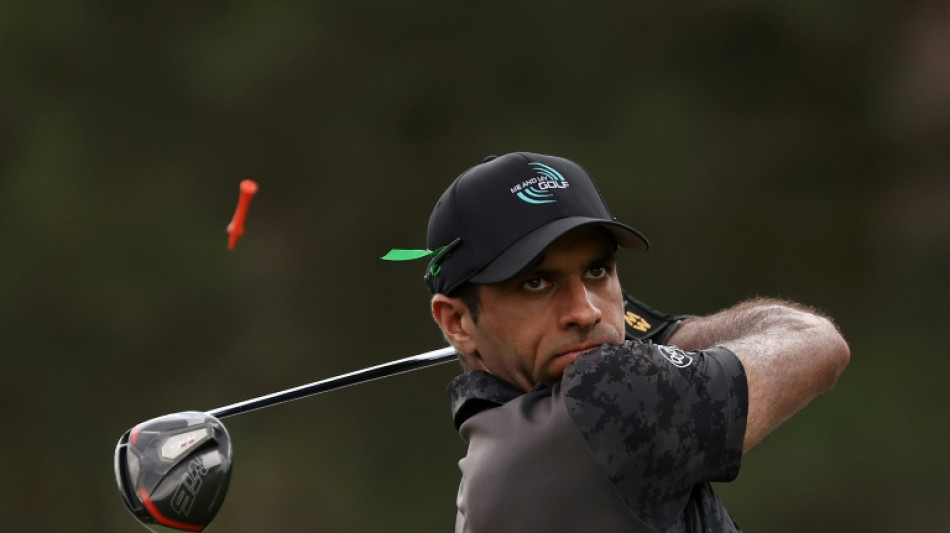 England's Rai, American Bhatia deadlocked for PGA Detroit lead