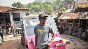 Sierra Leone student tackles toxic air pollution