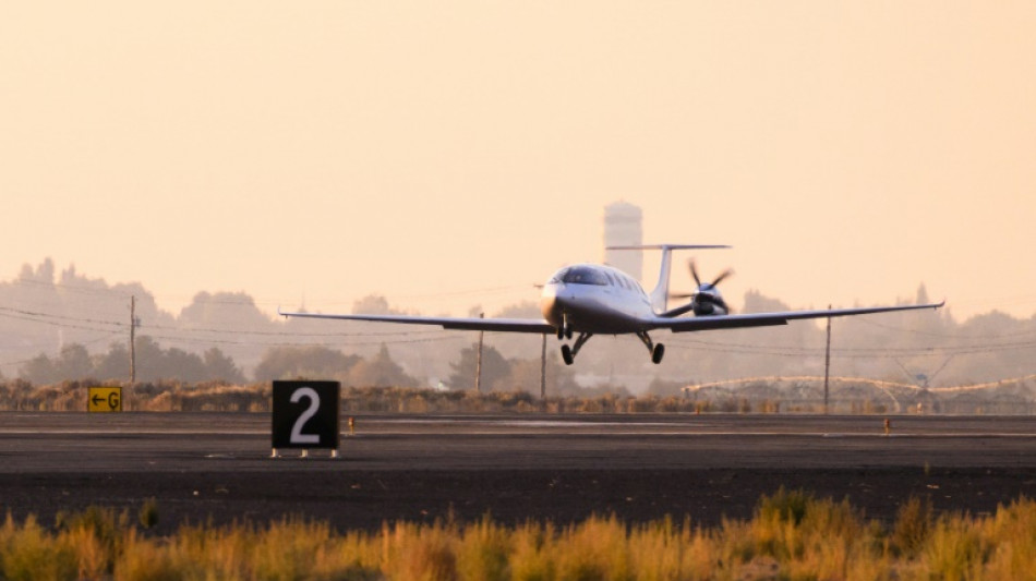 La era de la aviación eléctrica se acerca, pero no tan rápido